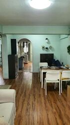 Blk 15 Telok Blangah Crescent (Bukit Merah), HDB 3 Rooms #617679601